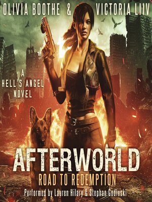 cover image of Afterworld